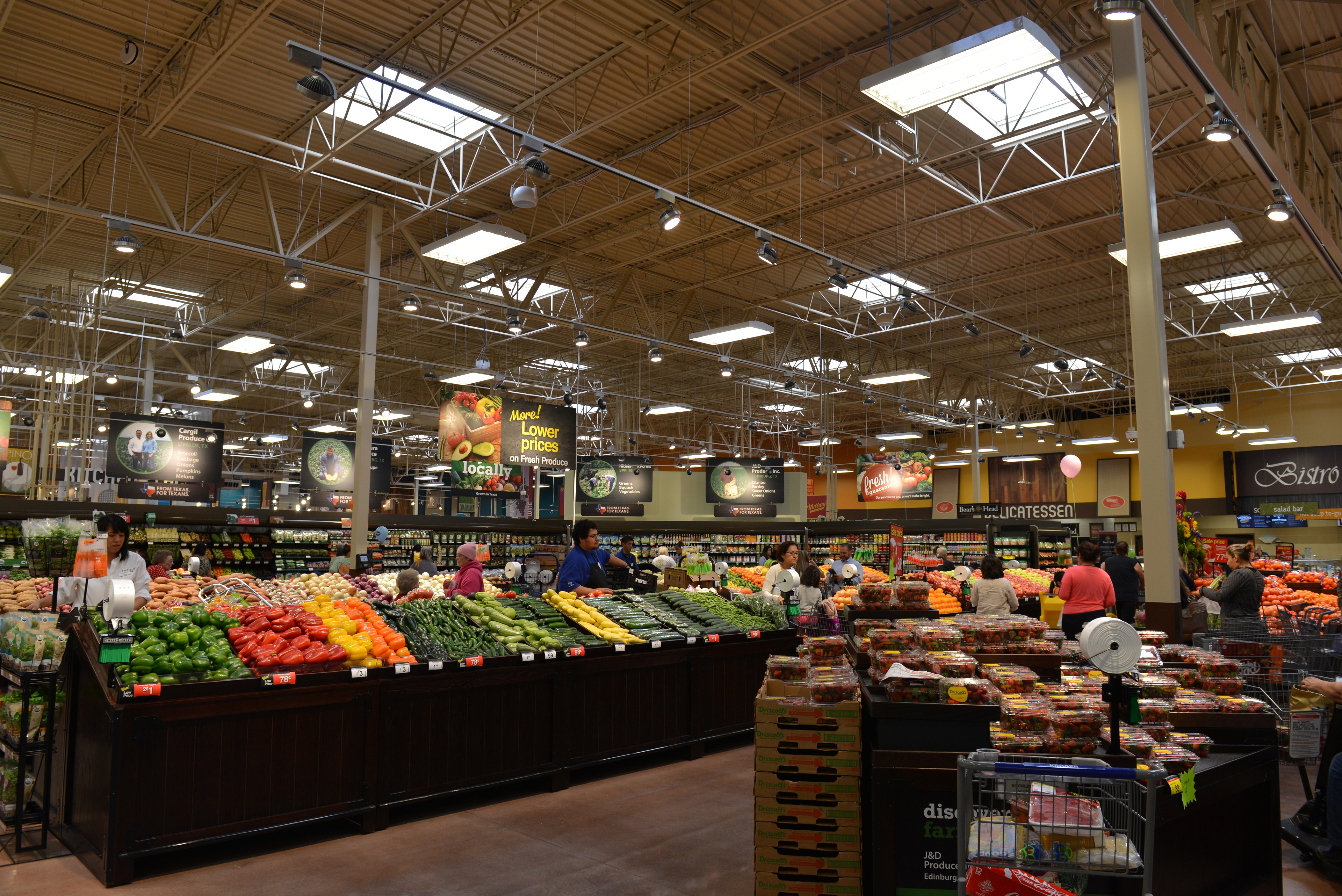 Kroger Marketplace Valley Ranch Town Center