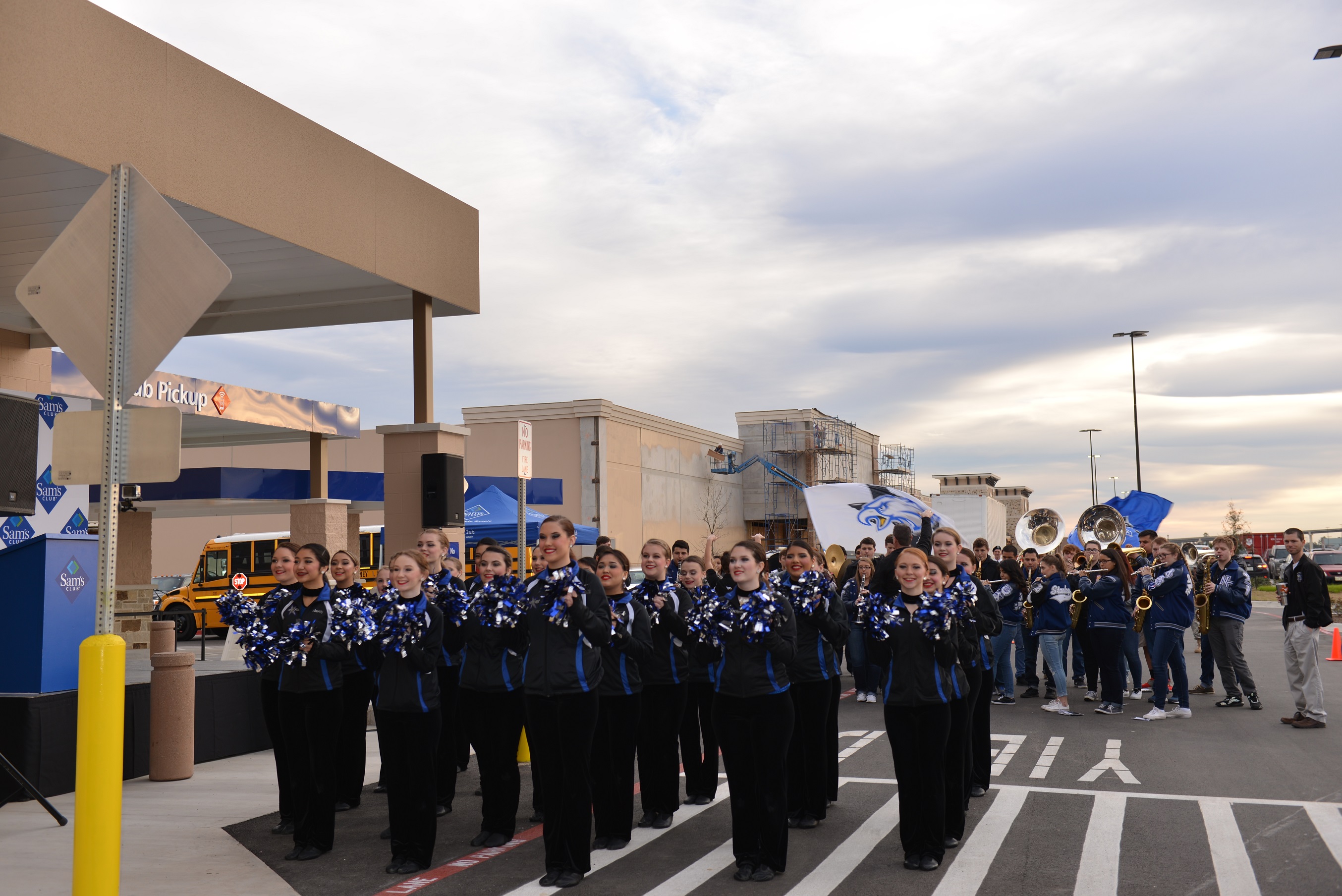 Sams Club Valley Ranch Town Center