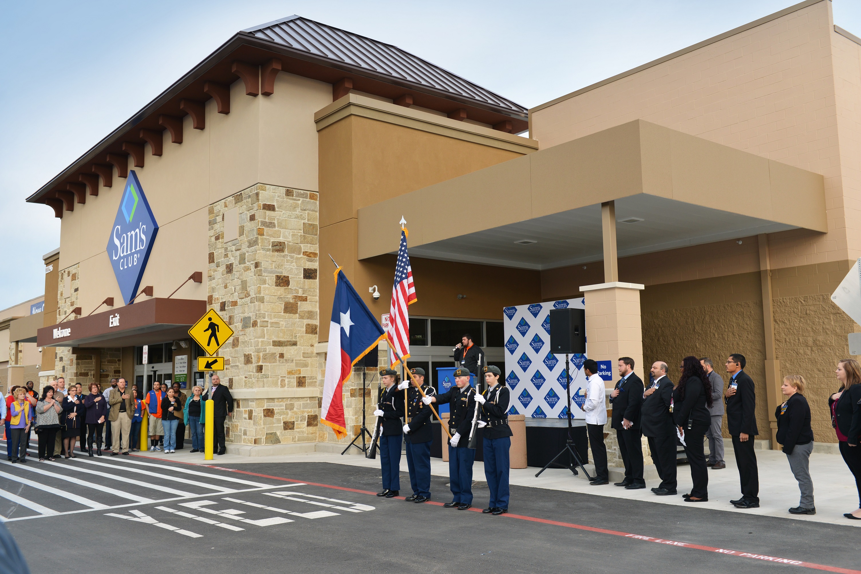 Sams Club Valley Ranch Town Center