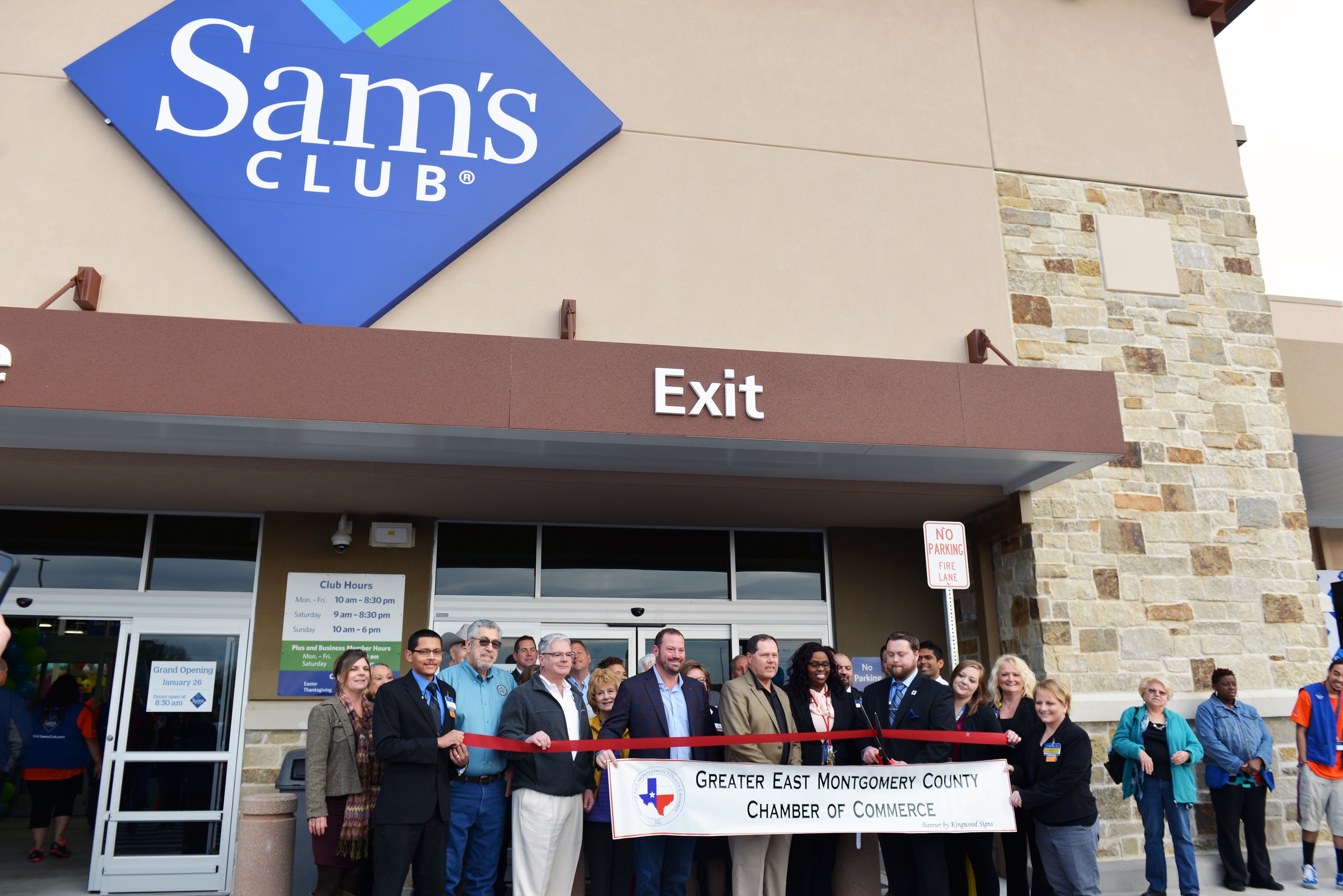 Sams Club Valley Ranch Town Center